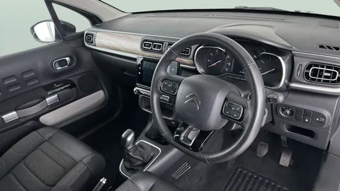 Thumbnail image for the Citroën C3 1.2 PureTech Shine Plus