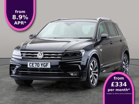 Thumbnail image for the Volkswagen Tiguan 1.5 TSI EVO R-Line Tech   DSG