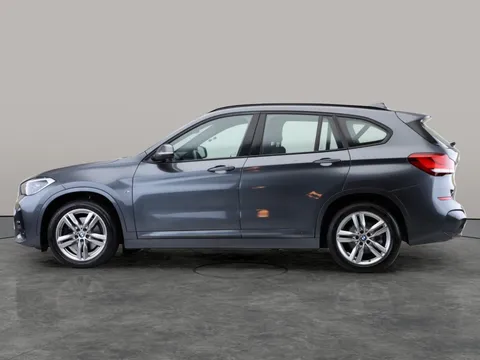 Thumbnail image for the BMW X1 2.0 20i M Sport   DCT sDrive