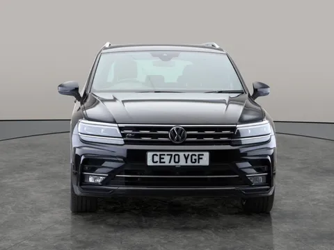 Thumbnail image for the Volkswagen Tiguan 1.5 TSI EVO R-Line Tech   DSG