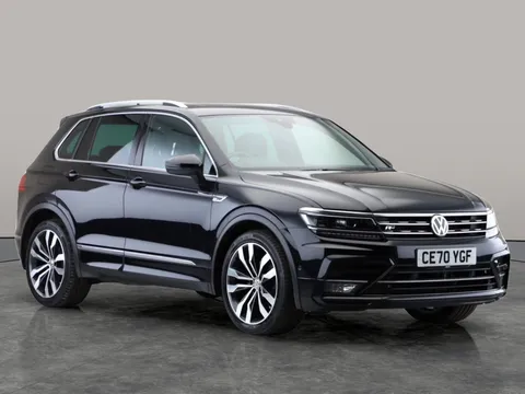Thumbnail image for the Volkswagen Tiguan 1.5 TSI EVO R-Line Tech   DSG