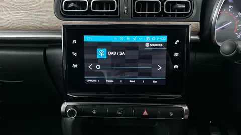Thumbnail image for the Citroën C3 1.2 PureTech Shine Plus