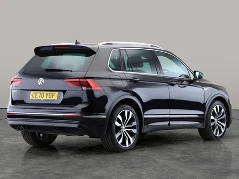 Thumbnail image for the Volkswagen Tiguan 1.5 TSI EVO R-Line Tech   DSG