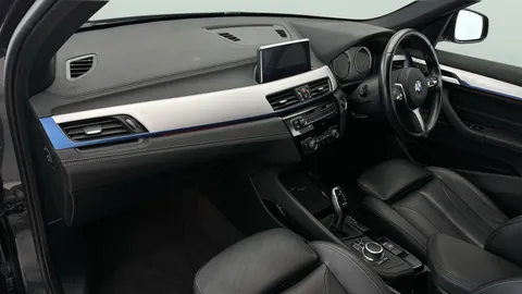 Thumbnail image for the BMW X1 2.0 20i M Sport   DCT sDrive