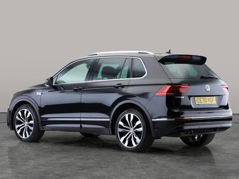 Thumbnail image for the Volkswagen Tiguan 1.5 TSI EVO R-Line Tech   DSG