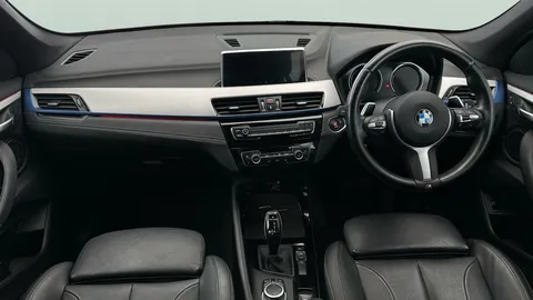 Thumbnail image for the BMW X1 2.0 20i M Sport   DCT sDrive