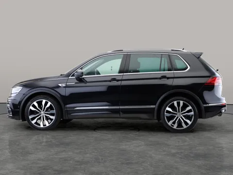 Thumbnail image for the Volkswagen Tiguan 1.5 TSI EVO R-Line Tech   DSG