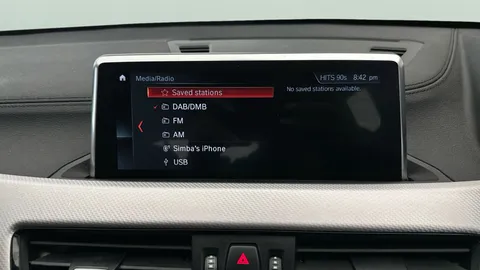Thumbnail image for the BMW X1 2.0 20i M Sport   DCT sDrive