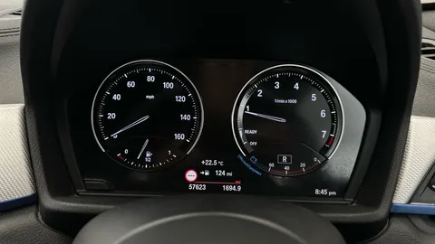 Thumbnail image for the BMW X1 2.0 20i M Sport   DCT sDrive