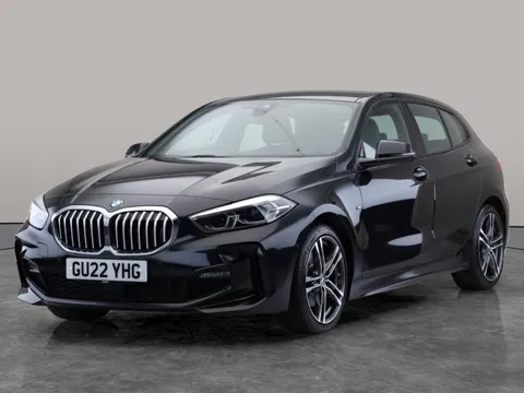 Thumbnail image for the BMW 1 Series 1.5 118i M Sport (LCP)   DCT