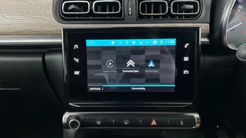Thumbnail image for the Citroën C3 1.2 PureTech Shine Plus