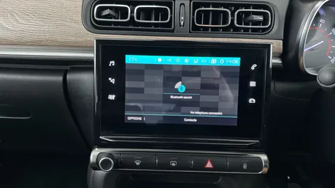 Thumbnail image for the Citroën C3 1.2 PureTech Shine Plus