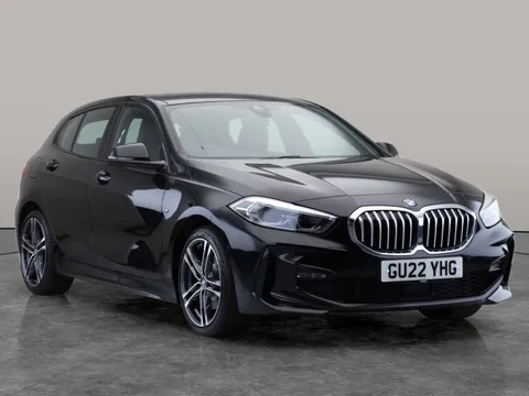 Thumbnail image for the BMW 1 Series 1.5 118i M Sport (LCP)   DCT