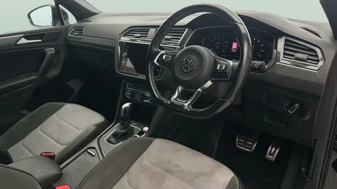 Thumbnail image for the Volkswagen Tiguan 1.5 TSI EVO R-Line Tech   DSG