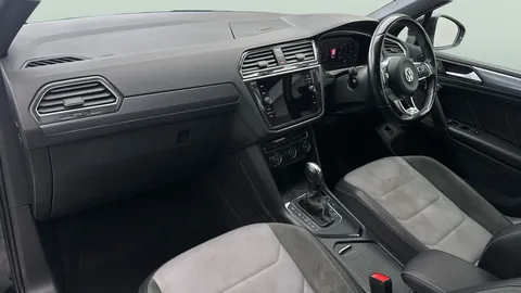 Thumbnail image for the Volkswagen Tiguan 1.5 TSI EVO R-Line Tech   DSG