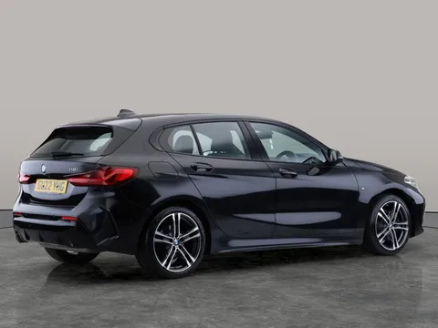 Thumbnail image for the BMW 1 Series 1.5 118i M Sport (LCP)   DCT