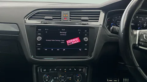 Thumbnail image for the Volkswagen Tiguan 1.5 TSI EVO R-Line Tech   DSG