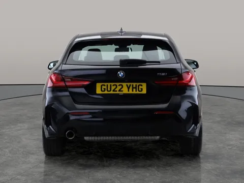 Thumbnail image for the BMW 1 Series 1.5 118i M Sport (LCP)   DCT