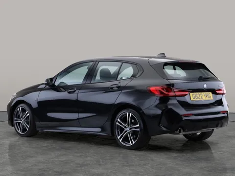 Thumbnail image for the BMW 1 Series 1.5 118i M Sport (LCP)   DCT