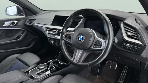 Thumbnail image for the BMW 1 Series 1.5 118i M Sport (LCP)   DCT