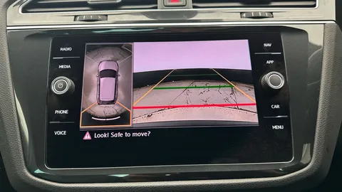 Thumbnail image for the Volkswagen Tiguan 1.5 TSI EVO R-Line Tech   DSG