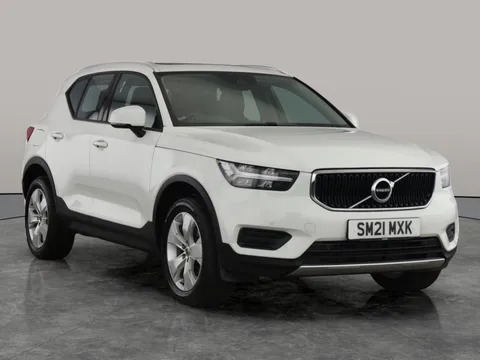 Thumbnail image for the Volvo XC40 1.5 T3 Momentum