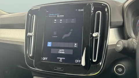 Thumbnail image for the Volvo XC40 1.5 T3 Momentum