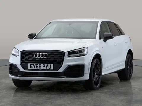 Thumbnail image for the Audi Q2 1.6 TDI 30 Black Edition