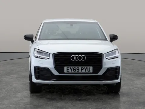 Thumbnail image for the Audi Q2 1.6 TDI 30 Black Edition