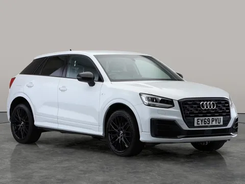 Thumbnail image for the Audi Q2 1.6 TDI 30 Black Edition