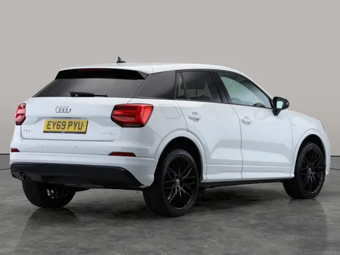 Thumbnail image for the Audi Q2 1.6 TDI 30 Black Edition