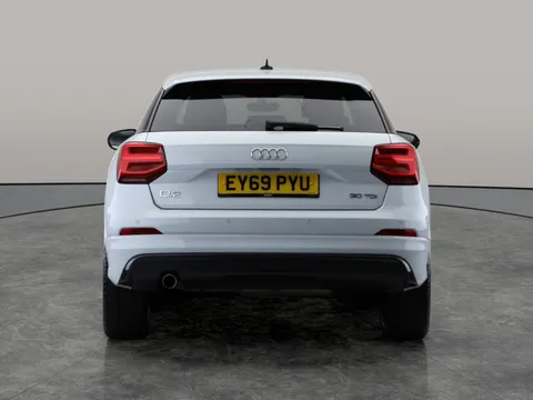 Thumbnail image for the Audi Q2 1.6 TDI 30 Black Edition