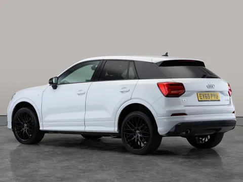 Thumbnail image for the Audi Q2 1.6 TDI 30 Black Edition