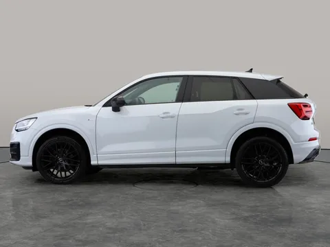 Thumbnail image for the Audi Q2 1.6 TDI 30 Black Edition
