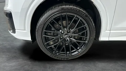 Thumbnail image for the Audi Q2 1.6 TDI 30 Black Edition