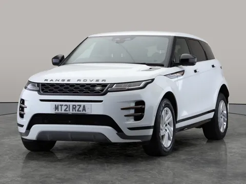 Thumbnail image for the Land Rover Range Rover Evoque 2.0 D200 MHEV R-Dynamic S   4WD
