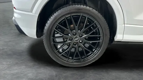 Thumbnail image for the Audi Q2 1.6 TDI 30 Black Edition