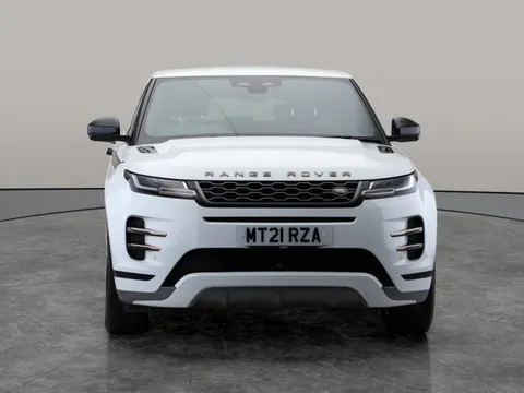 Thumbnail image for the Land Rover Range Rover Evoque 2.0 D200 MHEV R-Dynamic S   4WD