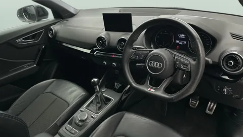 Thumbnail image for the Audi Q2 1.6 TDI 30 Black Edition