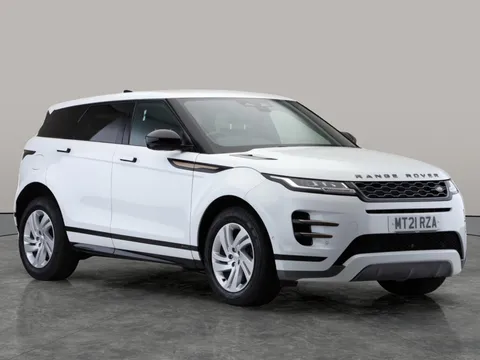 Thumbnail image for the Land Rover Range Rover Evoque 2.0 D200 MHEV R-Dynamic S   4WD