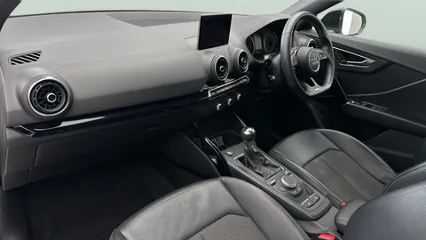 Thumbnail image for the Audi Q2 1.6 TDI 30 Black Edition