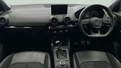 Thumbnail image for the Audi Q2 1.6 TDI 30 Black Edition