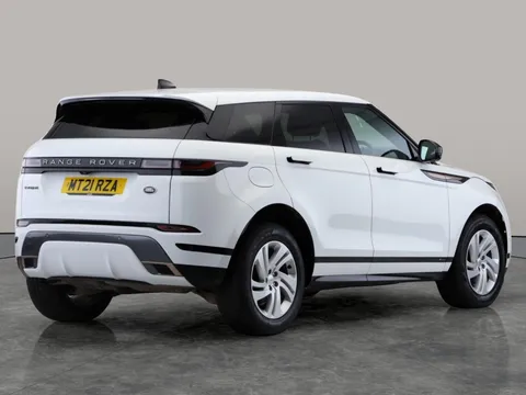 Thumbnail image for the Land Rover Range Rover Evoque 2.0 D200 MHEV R-Dynamic S   4WD