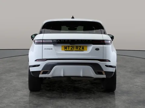 Thumbnail image for the Land Rover Range Rover Evoque 2.0 D200 MHEV R-Dynamic S   4WD