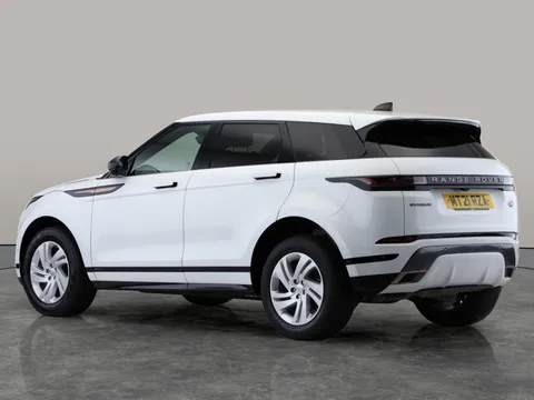 Thumbnail image for the Land Rover Range Rover Evoque 2.0 D200 MHEV R-Dynamic S   4WD