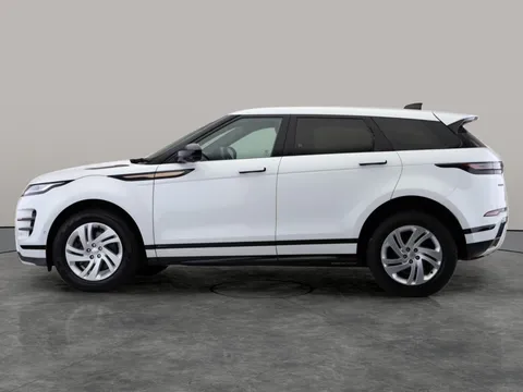 Thumbnail image for the Land Rover Range Rover Evoque 2.0 D200 MHEV R-Dynamic S   4WD