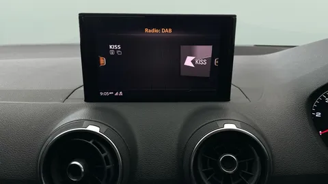 Thumbnail image for the Audi Q2 1.6 TDI 30 Black Edition