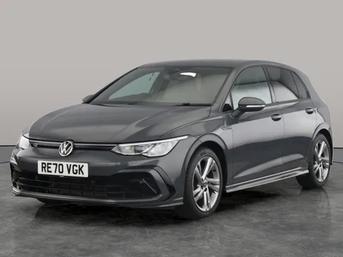 Thumbnail image for the Volkswagen Golf 1.5 eTSI MHEV R-Line    DSG