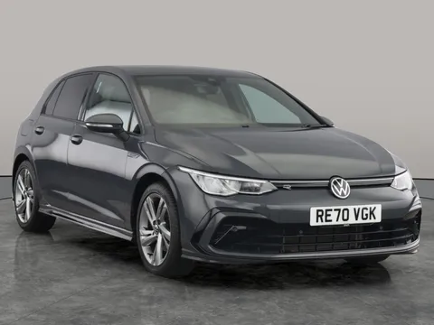 Thumbnail image for the Volkswagen Golf 1.5 eTSI MHEV R-Line    DSG