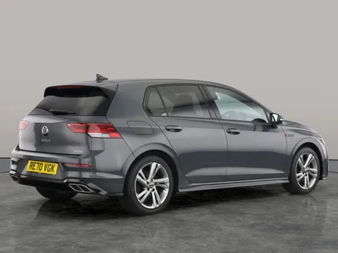 Thumbnail image for the Volkswagen Golf 1.5 eTSI MHEV R-Line    DSG